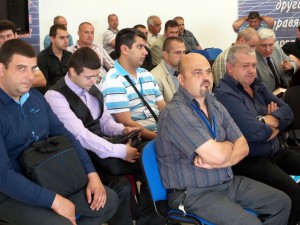 Годишна отчетна среща